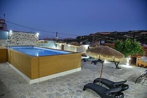 Villa 4 Season Poolside Paradise in Crete