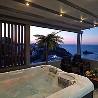 D A Luxury Suite Jacuzzi