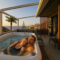 D A Luxury Suite Jacuzzi