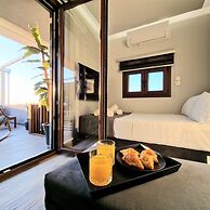 D A Luxury Suite Jacuzzi