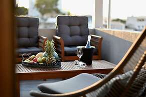 D A Luxury Suite Jacuzzi