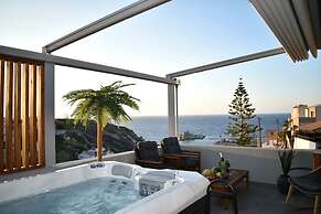D A Luxury Suite Jacuzzi
