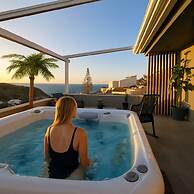 D A Luxury Suite Jacuzzi