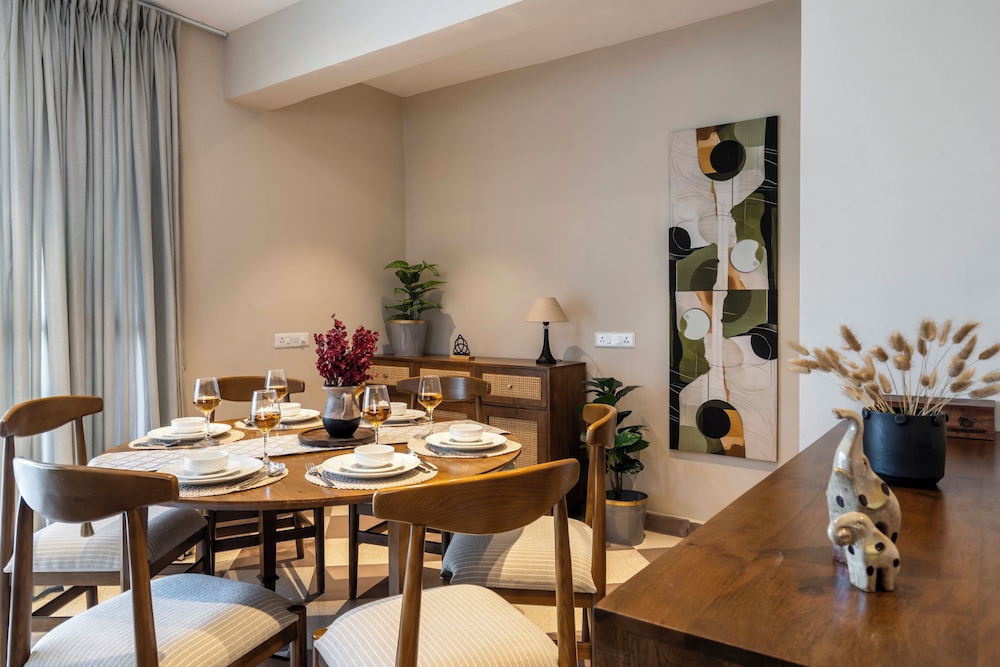 Staymaster Solintra 3BHK C301