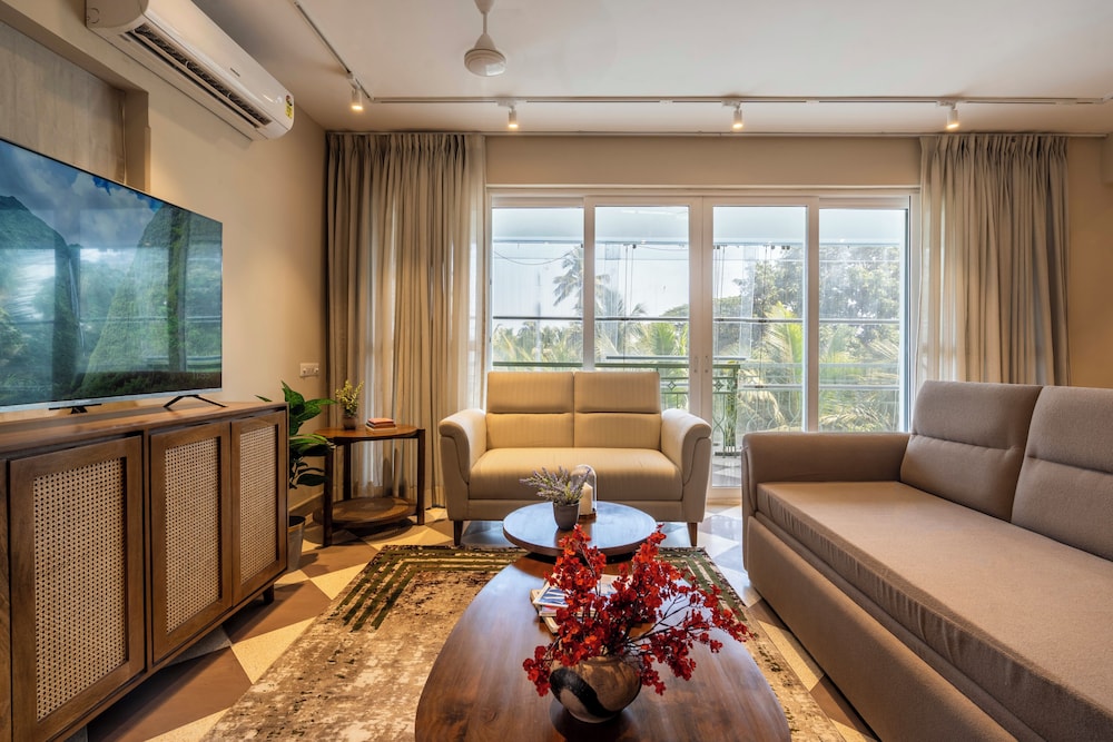 Staymaster Solintra 3BHK C301