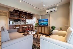 Staymaster Solintra 3BHK C301
