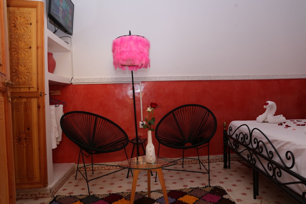 Riad Seven Doors