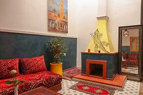 Riad Seven Doors