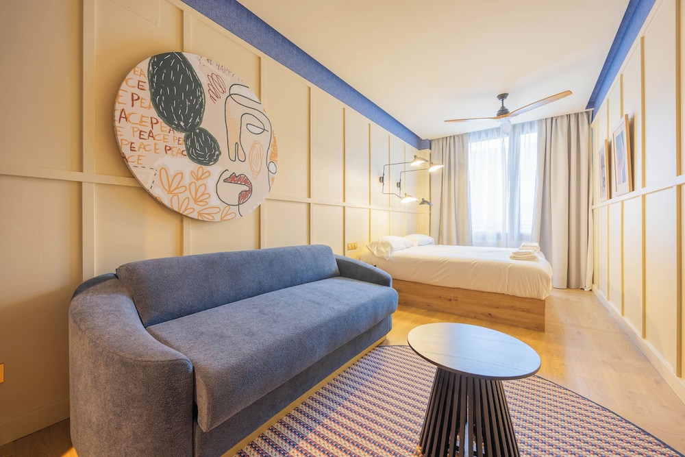 CP Apartments Bilbao