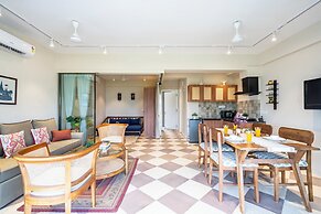Staymaster Solintra 2BHK C401