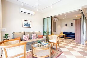 Staymaster Solintra 2BHK C401