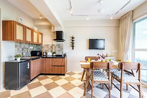 Staymaster Solintra 2BHK C401
