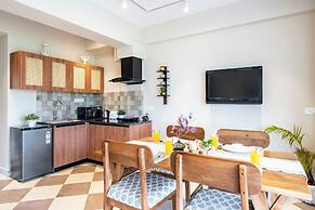 Staymaster Solintra 2BHK C401