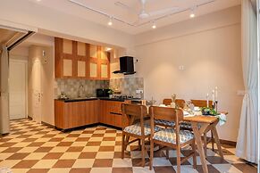 Staymaster Solintra 2BHK C101
