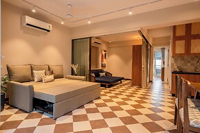 Staymaster Solintra 2BHK C101