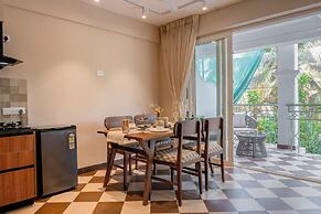 Staymaster Solintra 2BHK C101