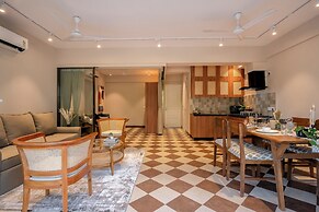 Staymaster Solintra 2BHK C101