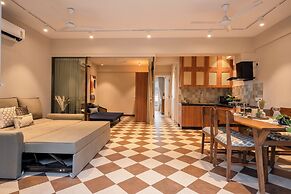 Staymaster Solintra 2BHK C101