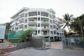 Staymaster Solintra 2BHK C101