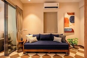 Staymaster Solintra 2BHK C101