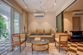 Staymaster Solintra 2BHK C101