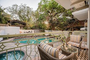 Staymaster Solintra 2BHK C101