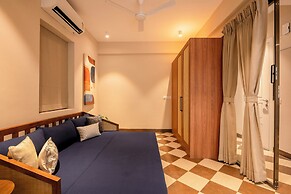 Staymaster Solintra 2BHK C101