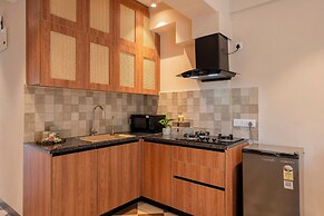 Staymaster Solintra 2BHK C101