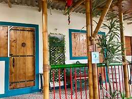 Casa Santa Rosa Garden