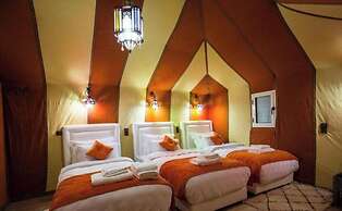 Epic Merzouga Camp