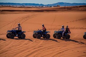 Epic Merzouga Camp