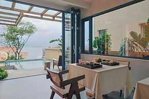 Utopia Yueji Art Seaview Designer Meisu