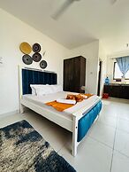 Zahra Apartments Bamburi