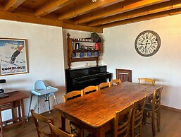 Pet-friendly Chalet in Veysonnaz