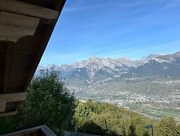 Pet-friendly Chalet in Veysonnaz