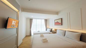 B2 Future Park Rangsit Boutique & Budget