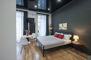 HB apartments Tabidze