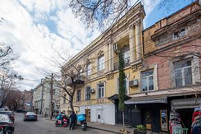 HB apartments Tabidze