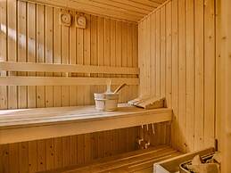 6-person Comfort Bungalow With Sauna
