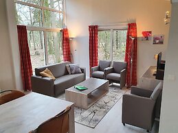 6-person Comfort Bungalow With Sauna