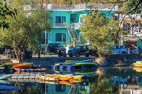Hidden Lake Stay