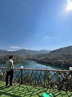 Hidden Lake Stay