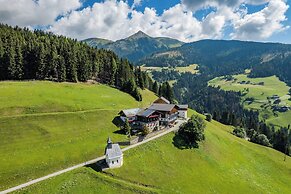 Das kleine Berghotel