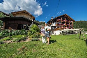 Das kleine Berghotel