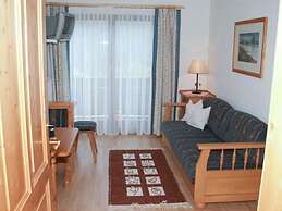 Das kleine Berghotel