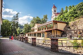 Goethe - Liečebné termálne kúpele