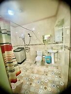 Lens Staycation 2bdr 1BR Ktchn-upstairs