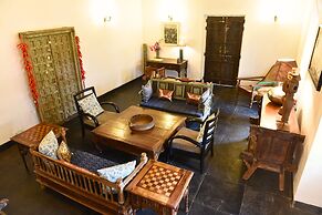 ELIVAAS Terra Rosa 4 BHK Villa With Pool