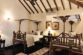 ELIVAAS Terra Rosa 4 BHK Villa With Pool