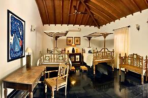 ELIVAAS Terra Rosa 4 BHK Villa With Pool